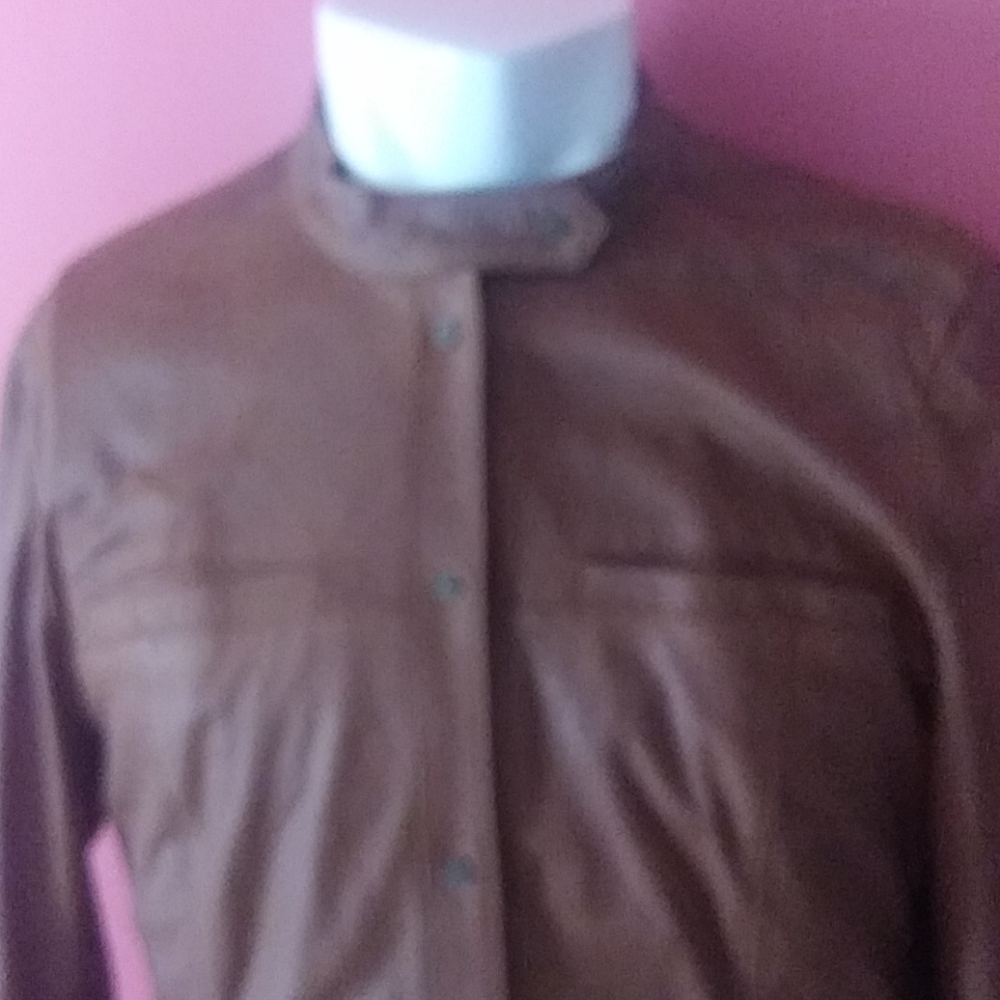 Kenneth Cole light weight leather$100+Free Belt( - Picture 4 of 15